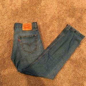 Levi’s Flex Men’s 511 Slim Fit Jeans